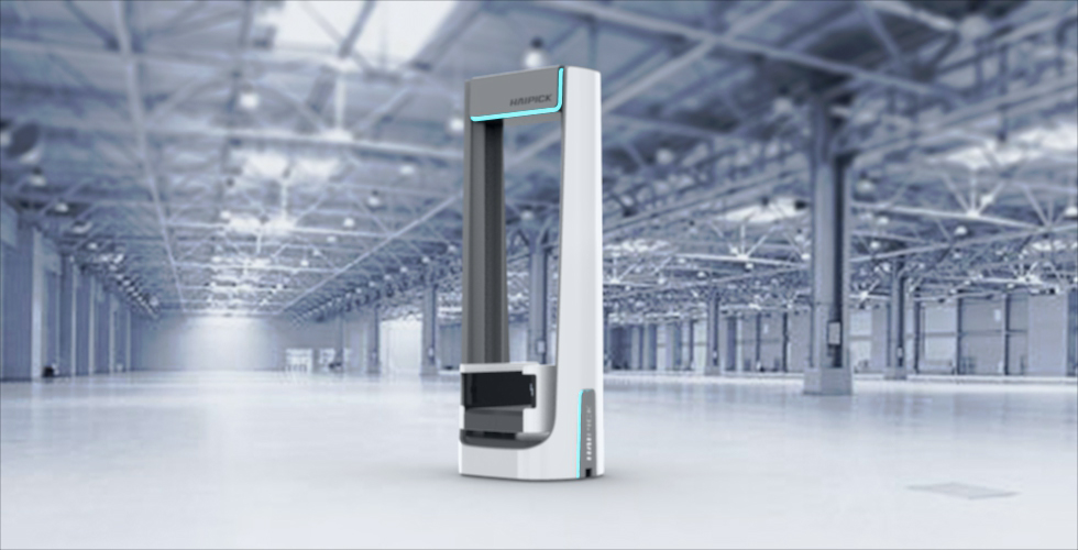 HAIPICK2.0ロボットシステム HAIPICK2.0ロボットシステム