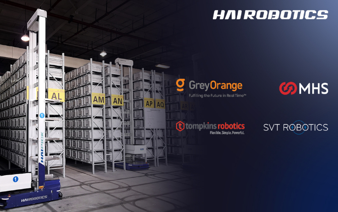 하이로보틱스, 2022 모덱스서 최첨단 ACR 시스템 공개