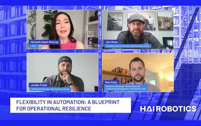 Flexibility in Automation: A Blueprint for Operational Resilience
