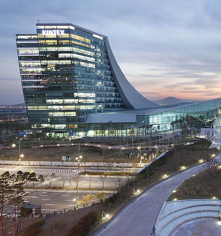 킨텍스 제2전시장